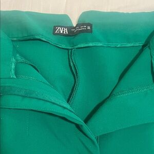 Zara Emerald Jacket